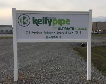 Kelly Pipe
